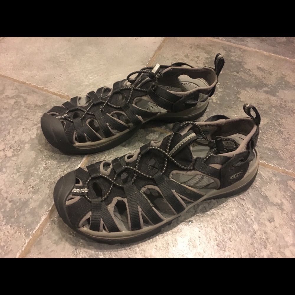 Excellent Condition Keens!